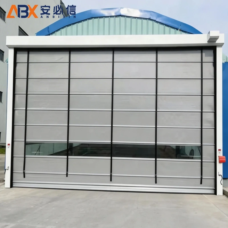 苏州市背带堆积门