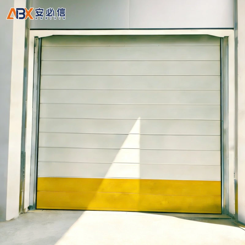 苏州市高扬程滑升门
