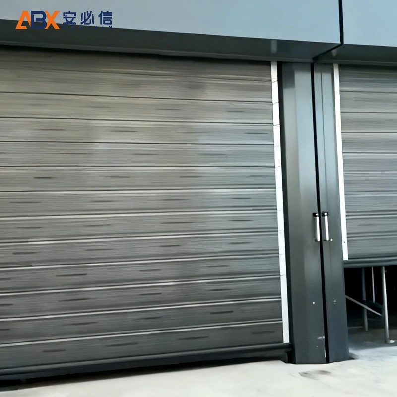 苏州市涡轮硬质高速门