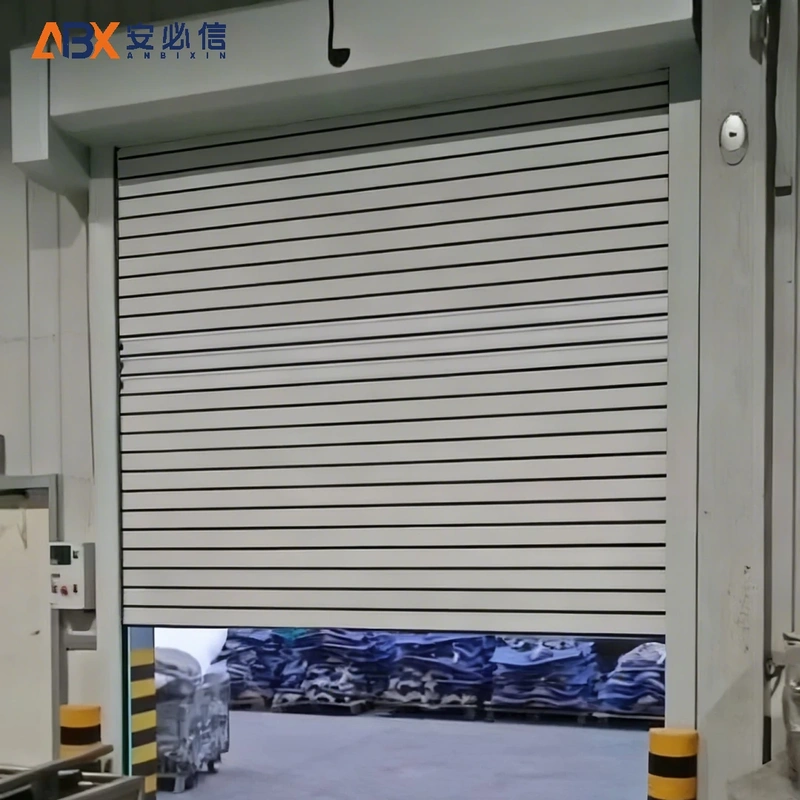 苏州市感应高速门
